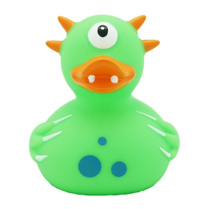 Green Monster Duck.