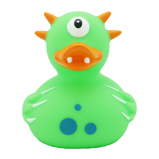 Green Monster Duck.