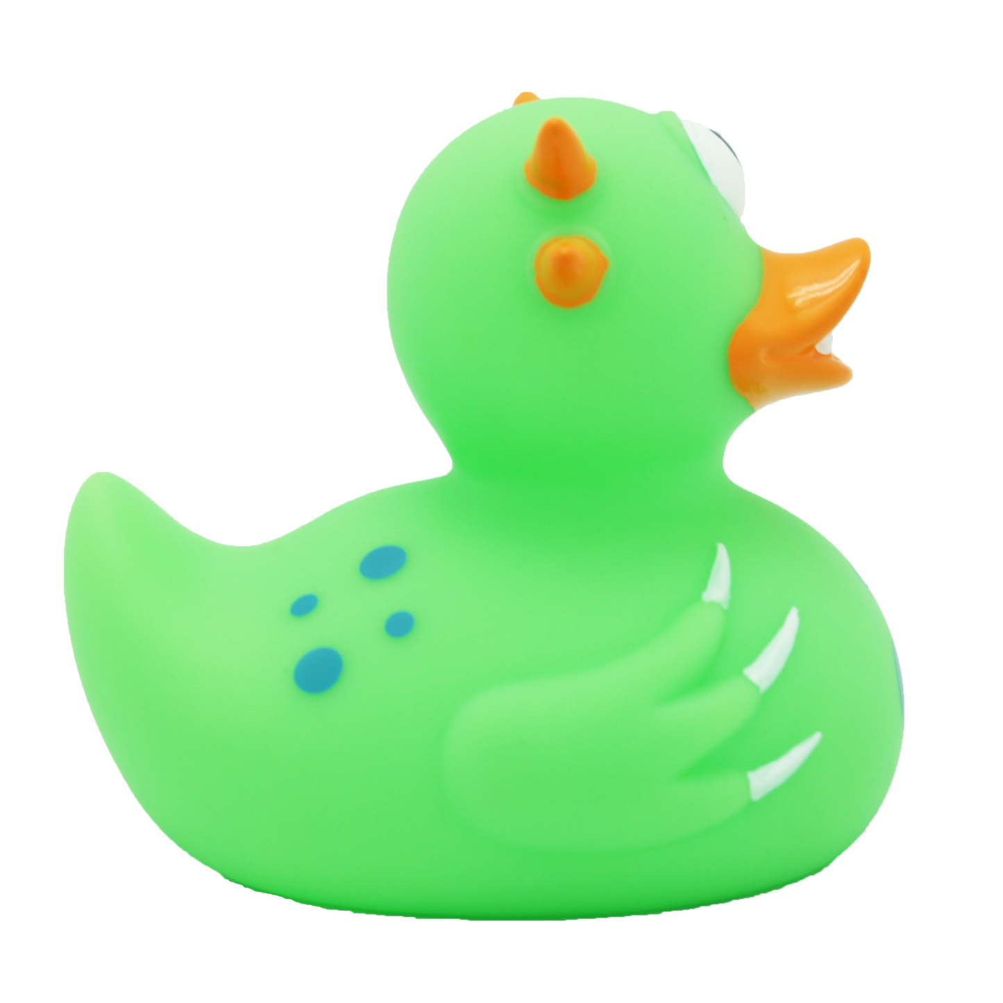 Green Monster Duck.