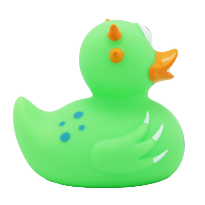 Green Monster Duck.