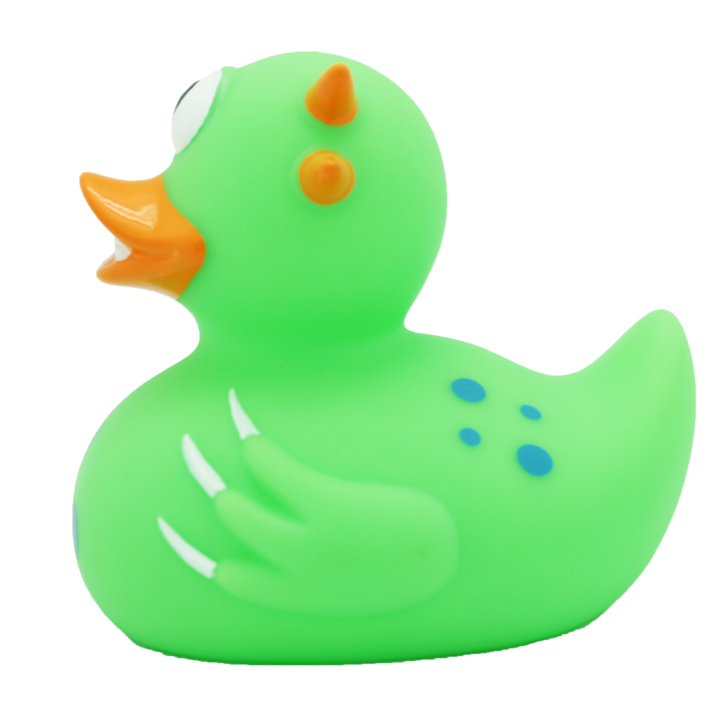 Green Monster Duck.