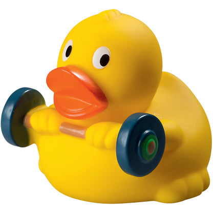 Duck bodybuilding