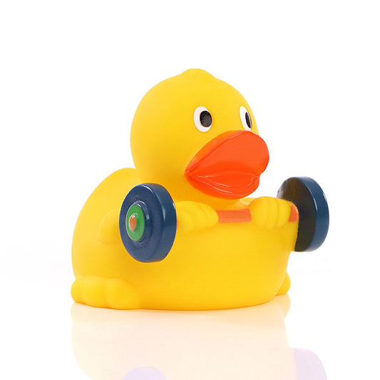 Duck Bodybuilder.
