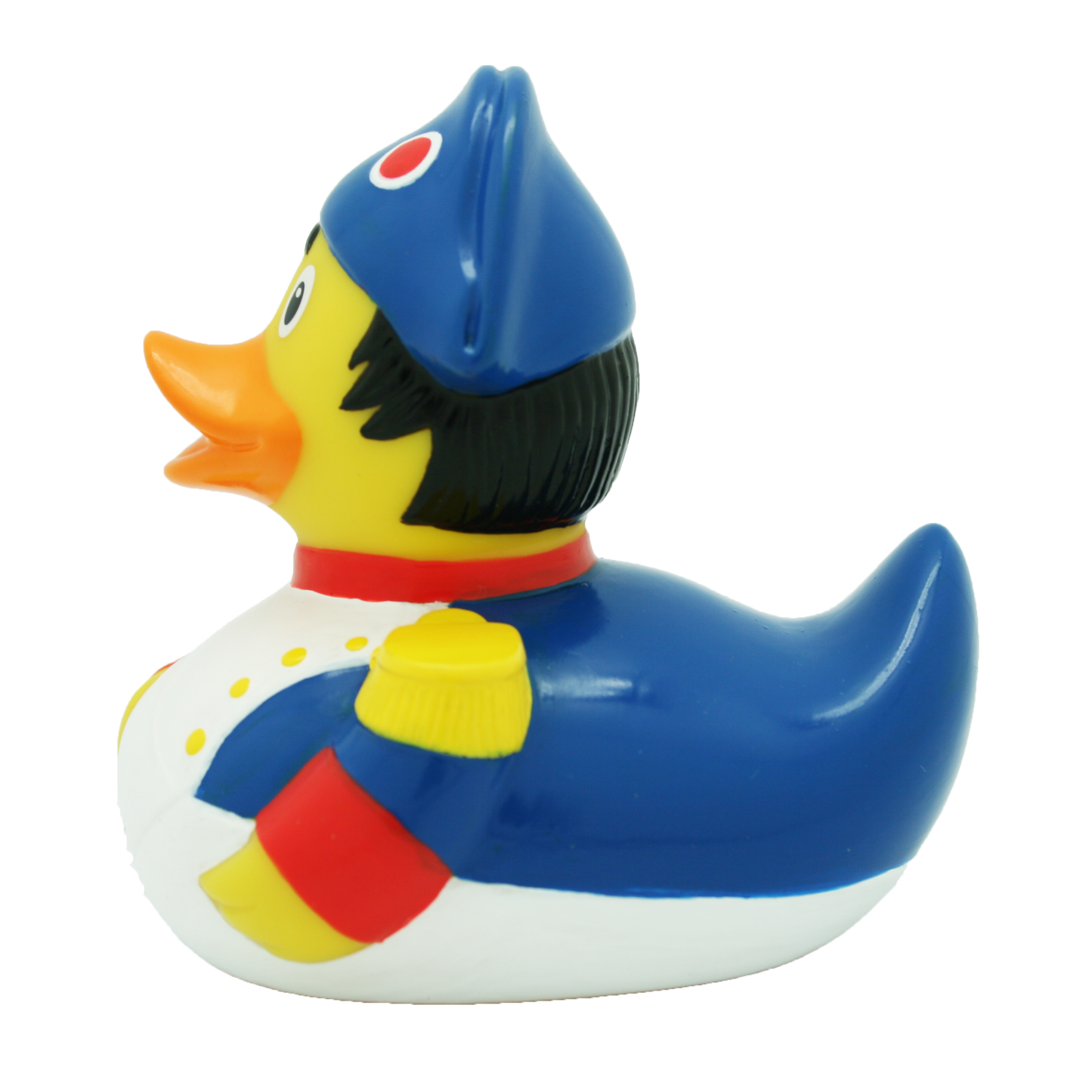 Napoleon duck.