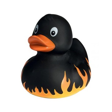 Flame Duck.