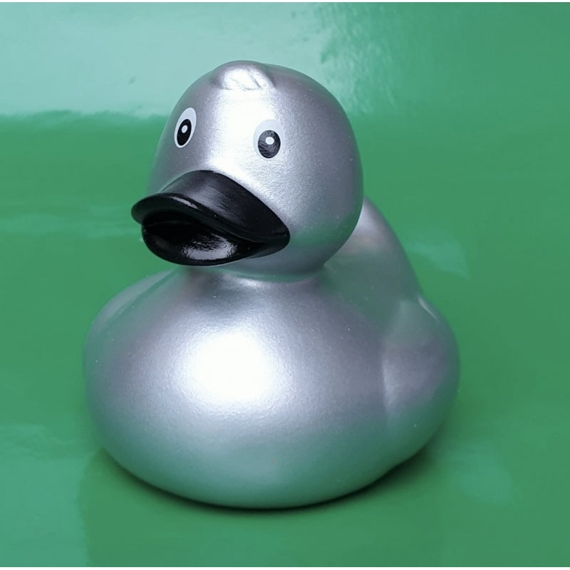 Silver Original Duck.