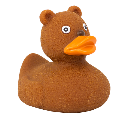 Duck Teddy Bear.