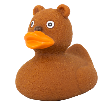 Teddy Bear Duck.
