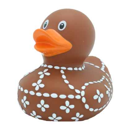 Gingerbread Duck.