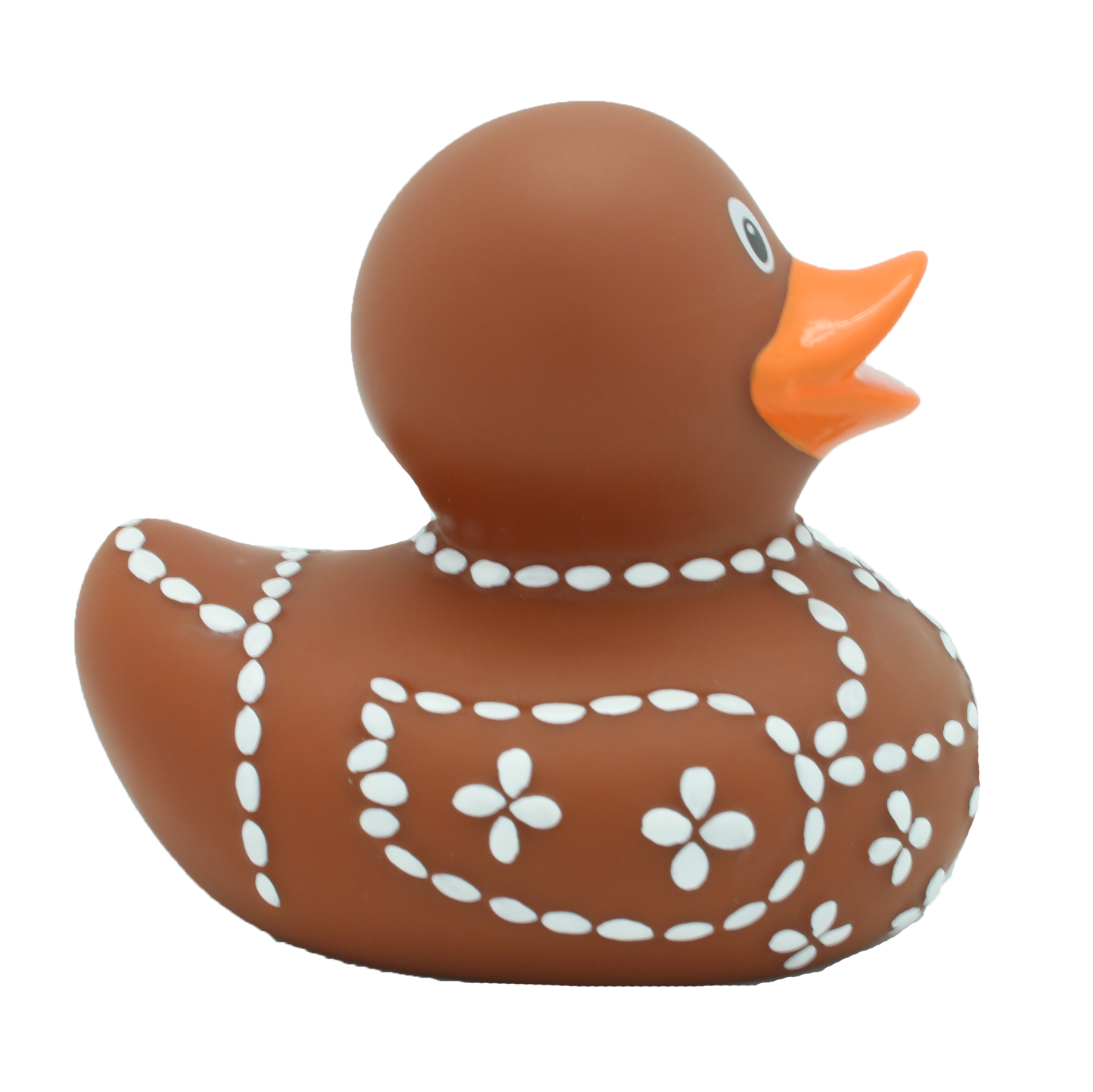 Gingerbread Duck.