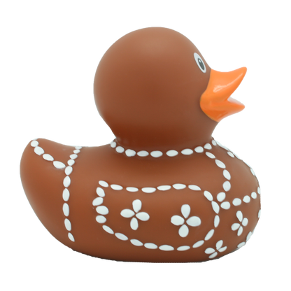 Gingerbread duck