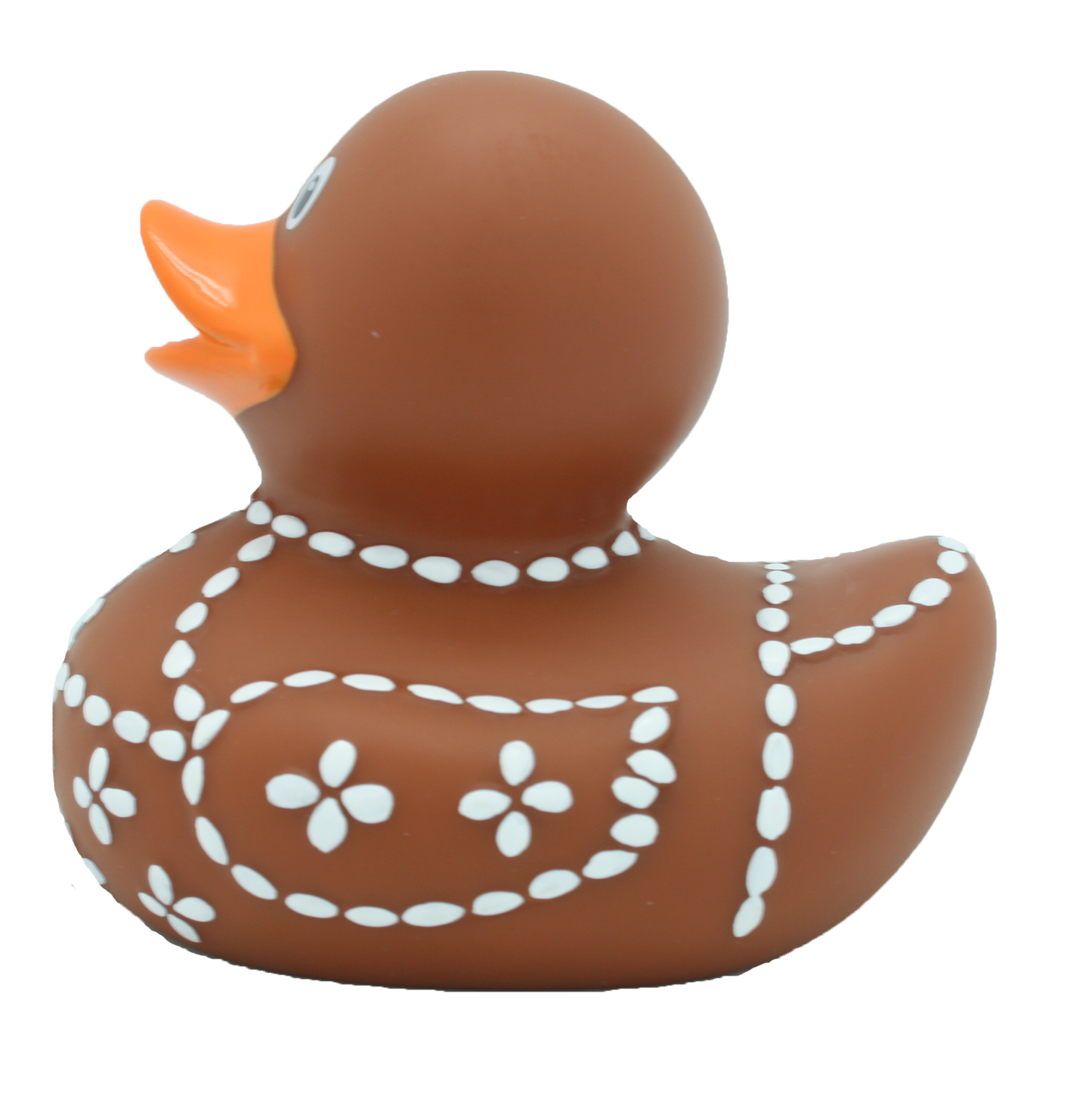 Gingerbread Duck.