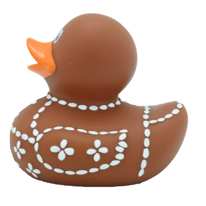 Gingerbread Duck.