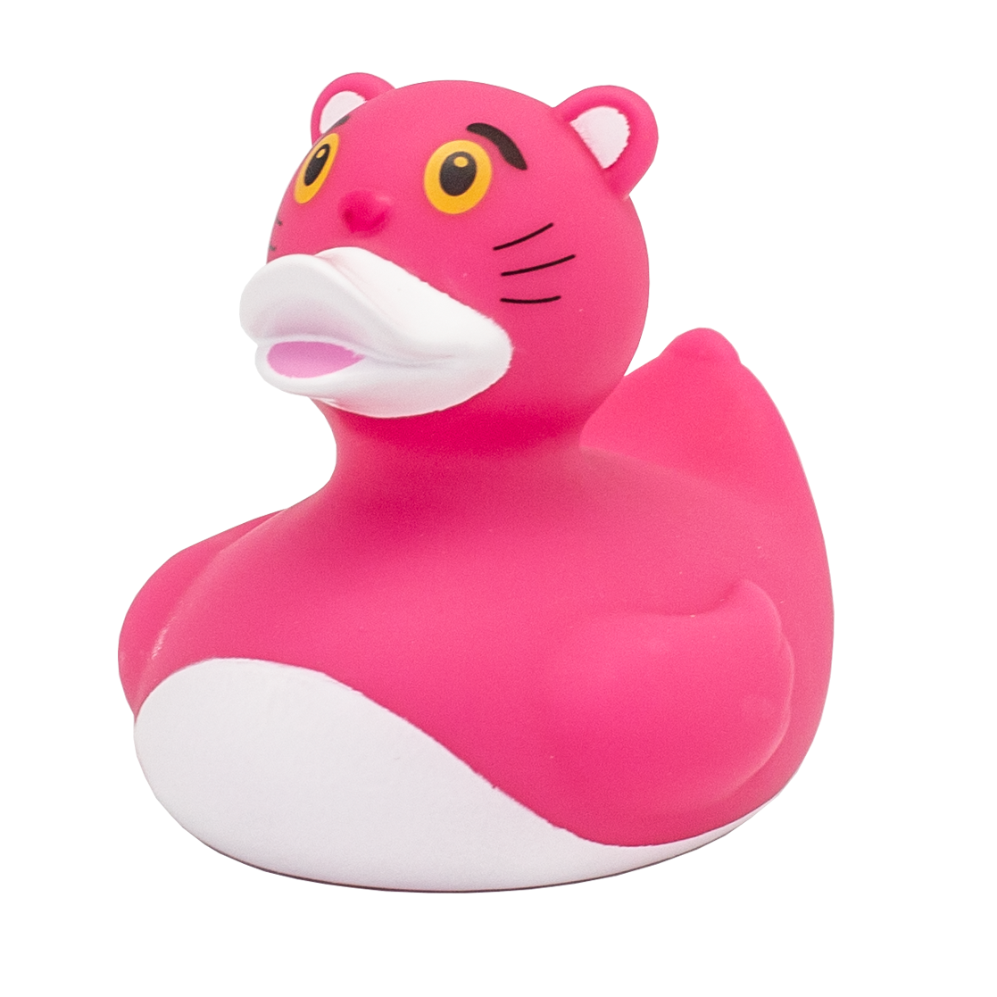 Pato Panther rosa