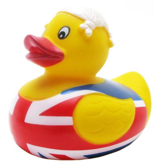 English patriot duck