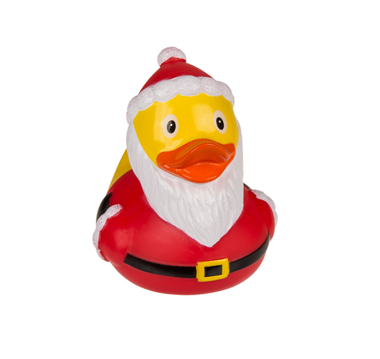 Santa Claus Duck.
