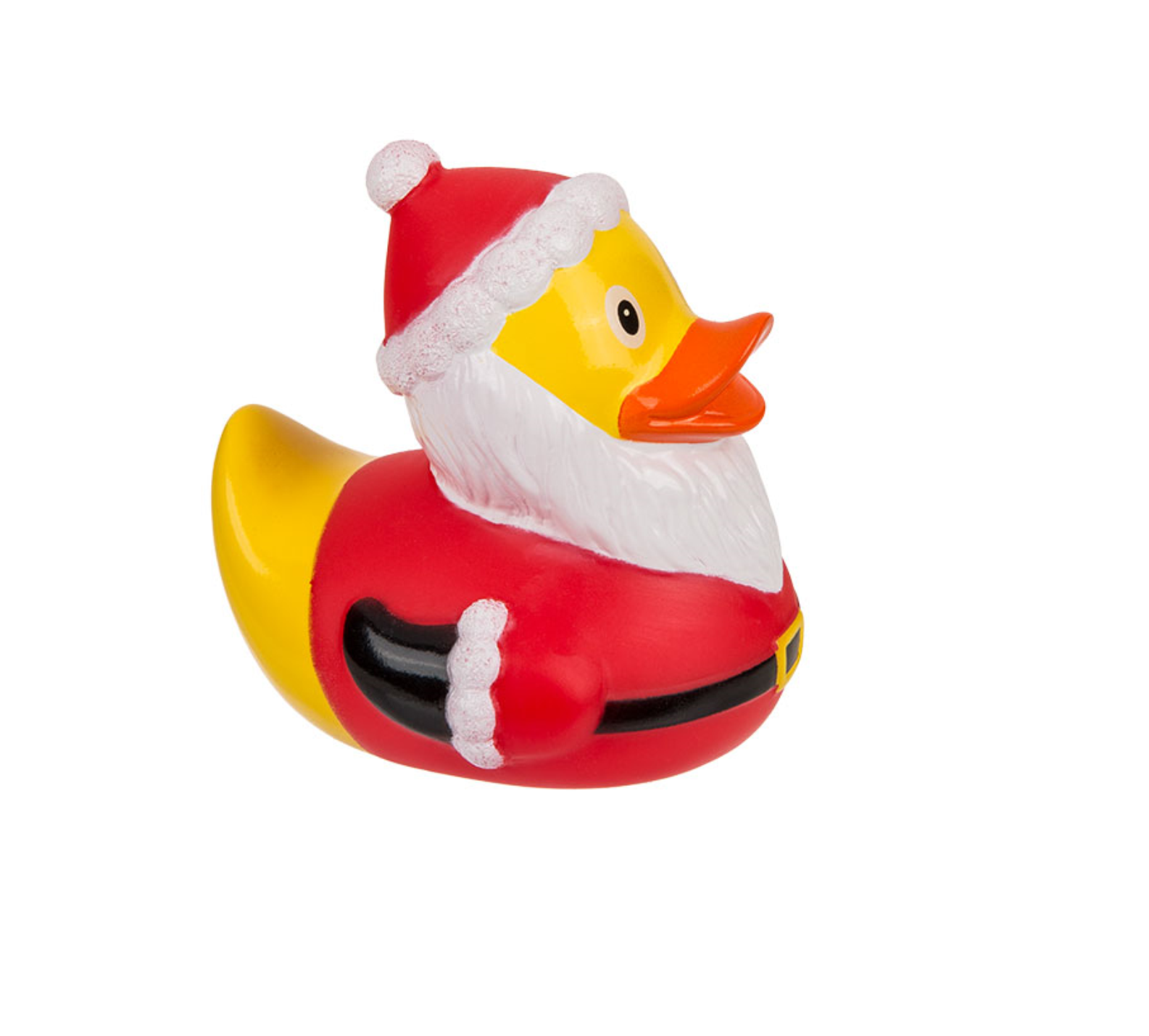 Duck Duck Santa Claus. – Canard de Bain