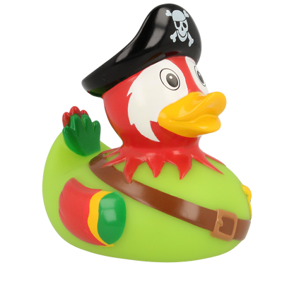 Pirring Pirate Duck.