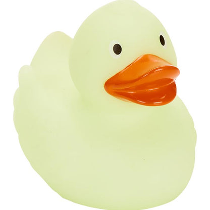 Phosphorescerende grøn duck.