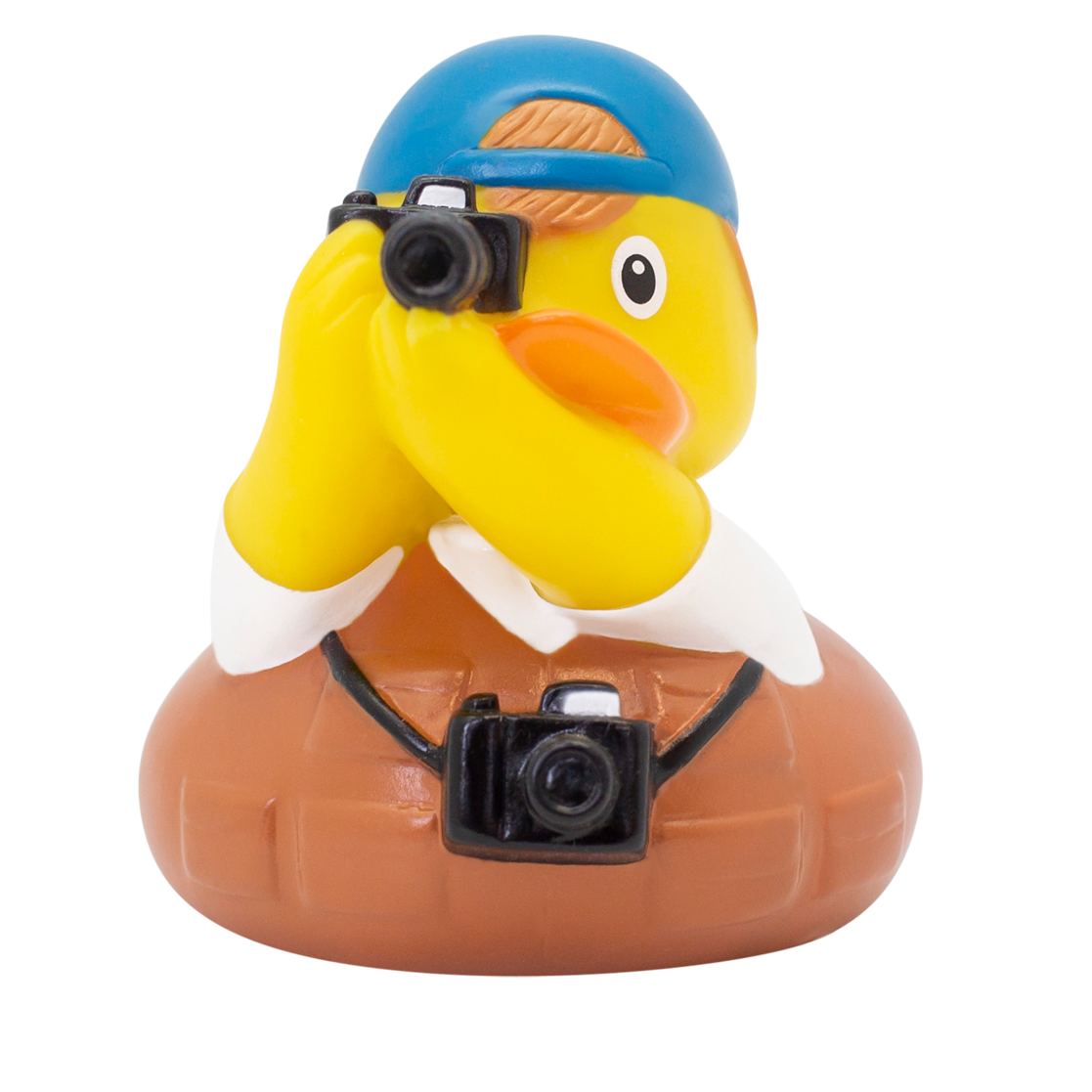 Photographer Duck.