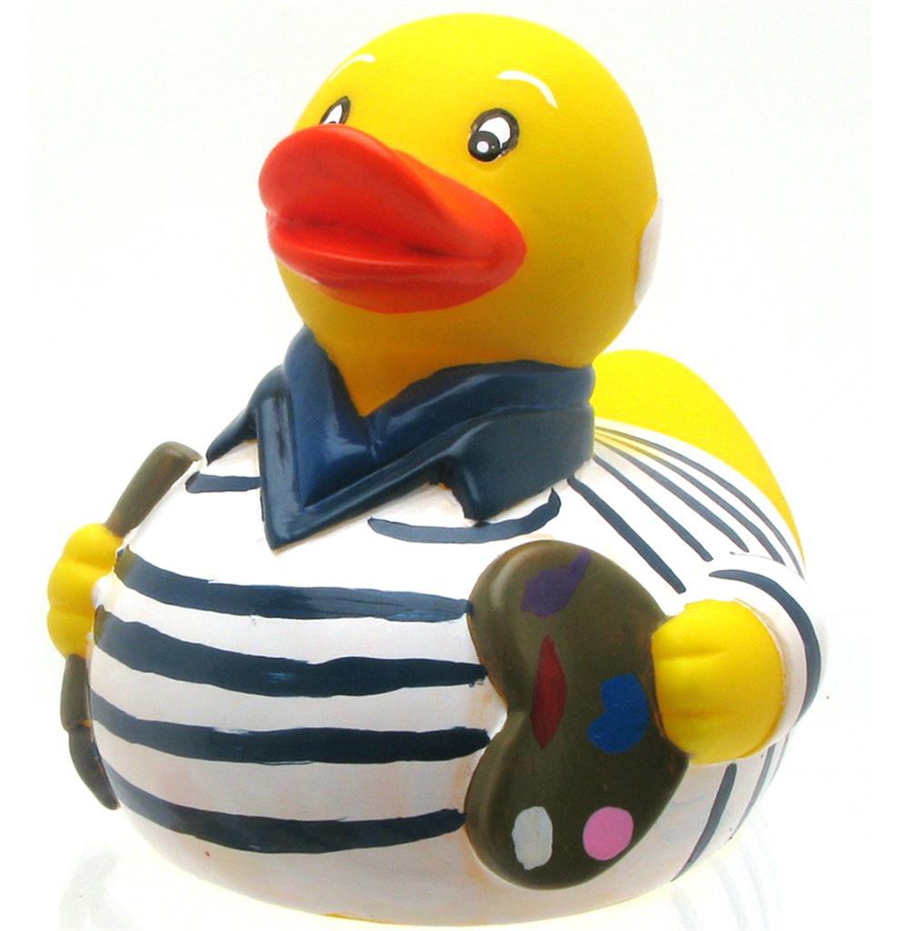 Duck Pablo Picquackko