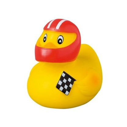 Racing Pilot Duck.