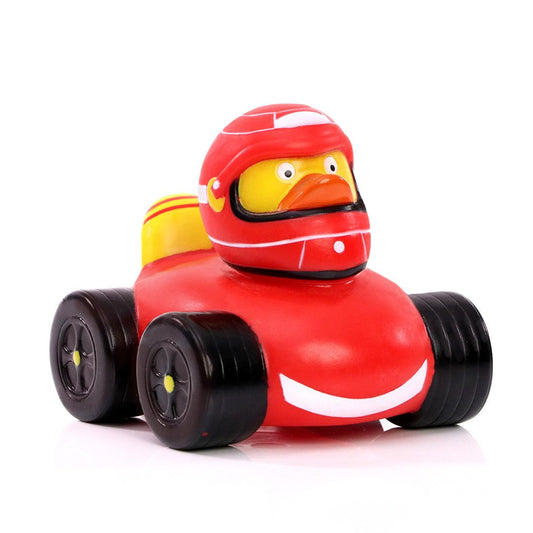 Duck Racing Car.