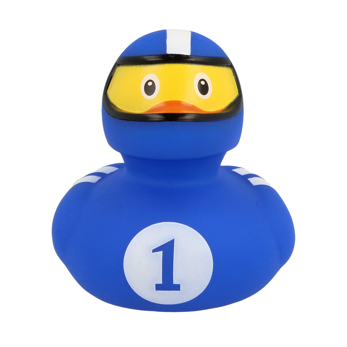 Blå Racing Pilot Duck