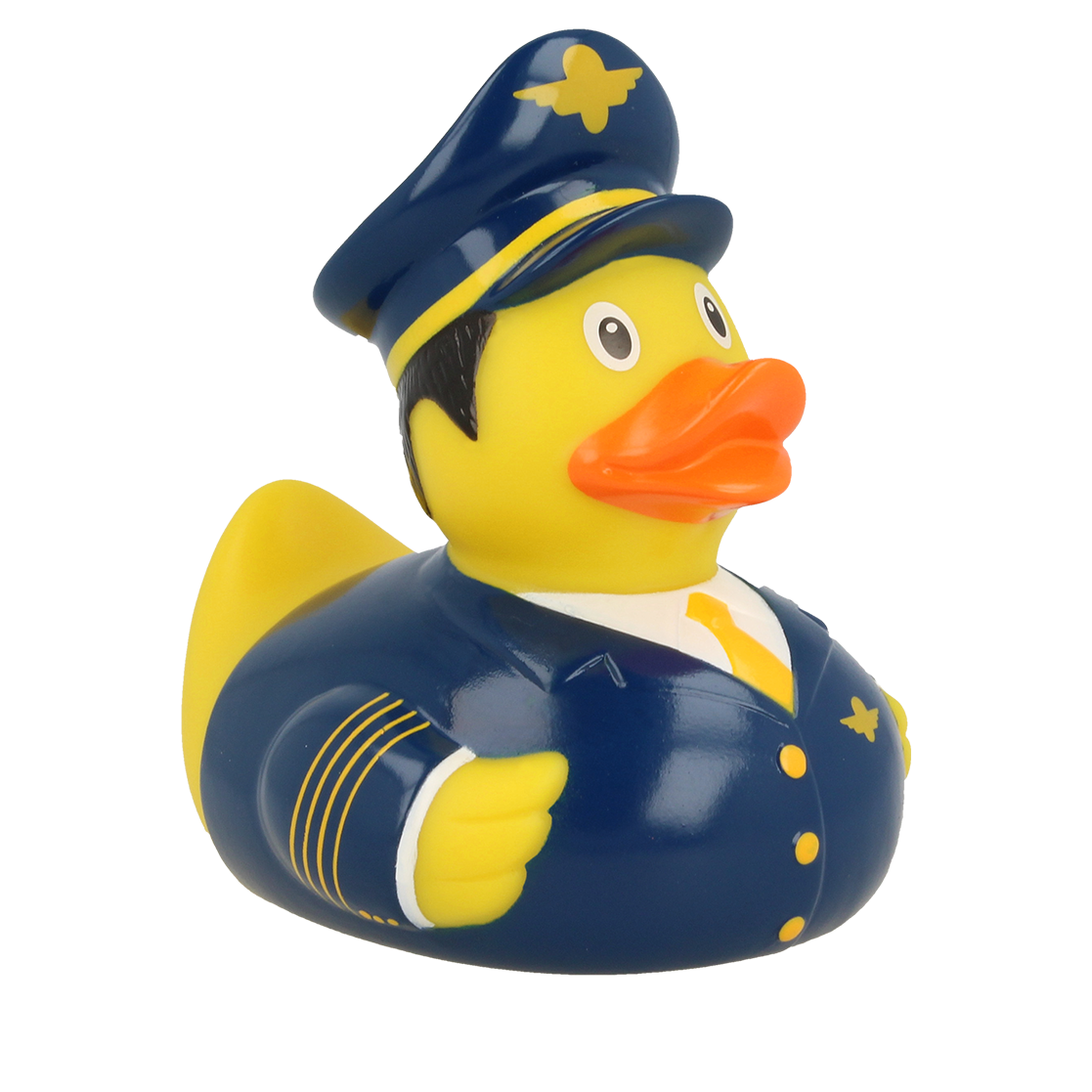 Line pilot duck