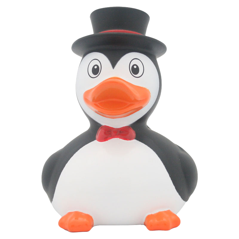 Ente Pinguin