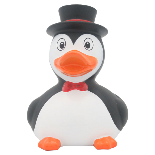 Pingouin duck.
