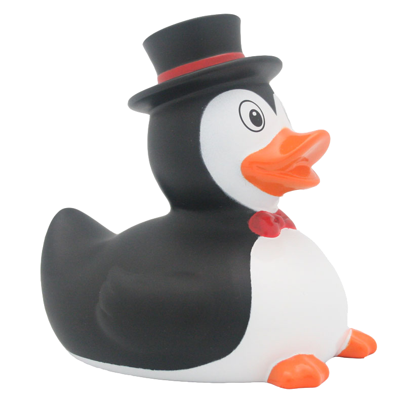 Canard Pingouin