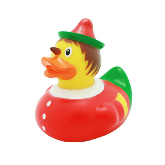 Pinocchio Duck.