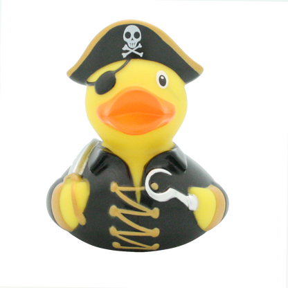 Pirate Duck.