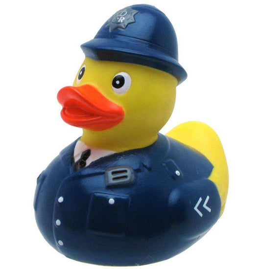 Polis Duck Scotland Yard