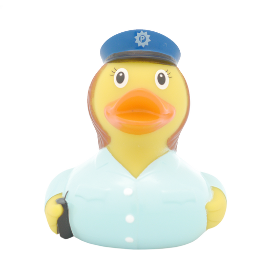 Politi duck.