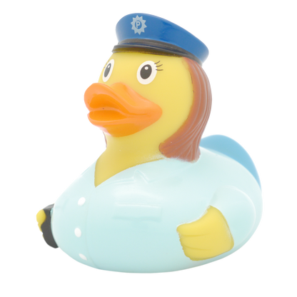 Duck della polizia