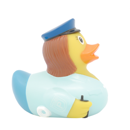 Duck della polizia