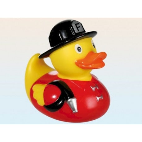 Duck Firefighter.