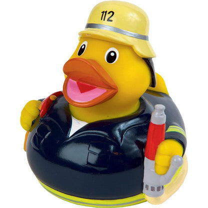 Firefighter Duck 112.