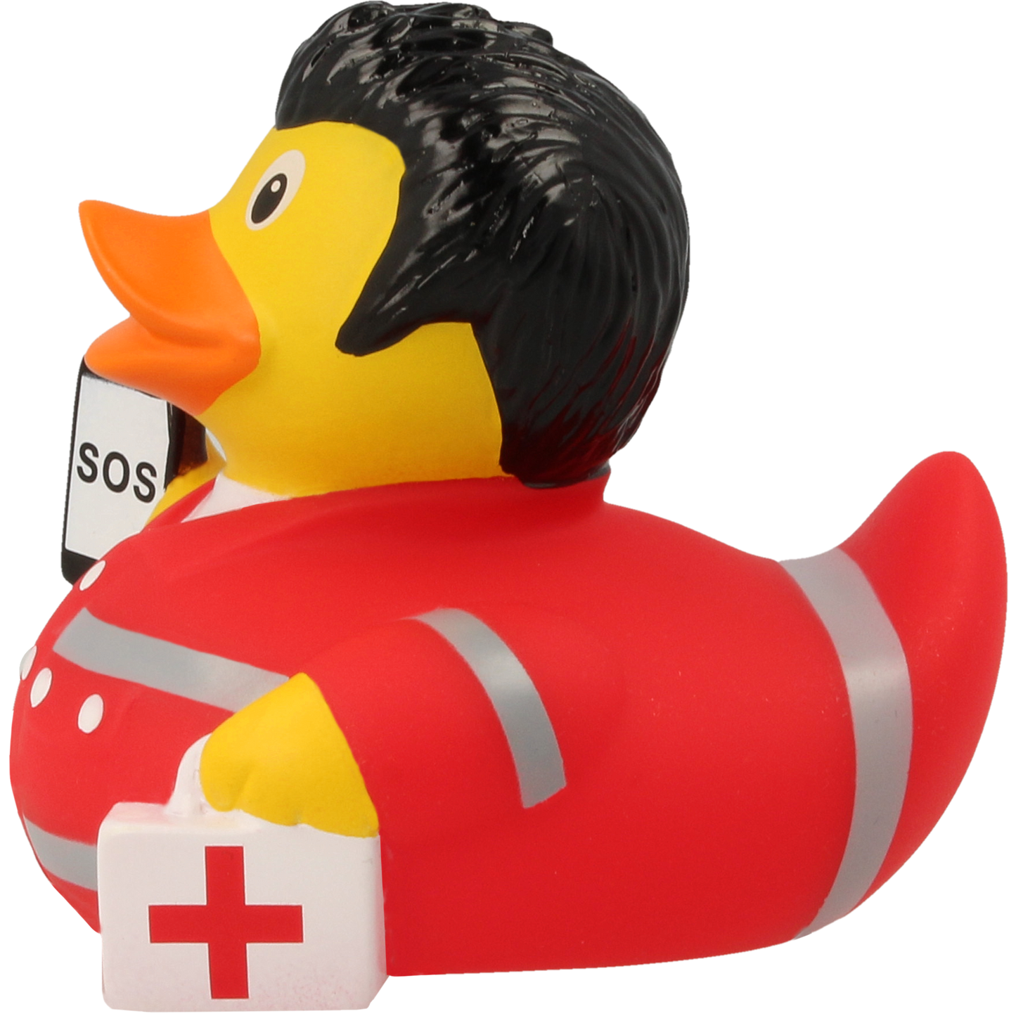 Ambulance Firefighter Duck.