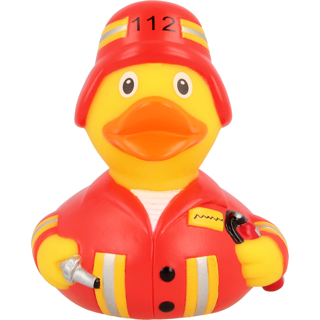 Canard Pompier | canard de bain sapeur pompier 112