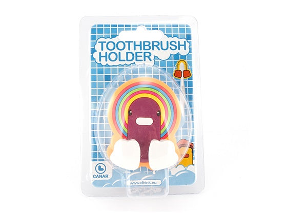 Duck canary toothbrush