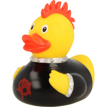 Men's punk duck