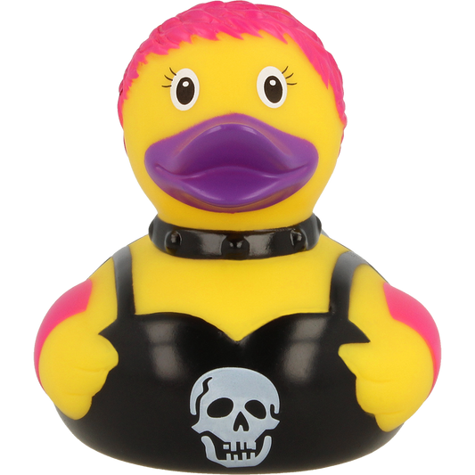 Punk duck kvinde