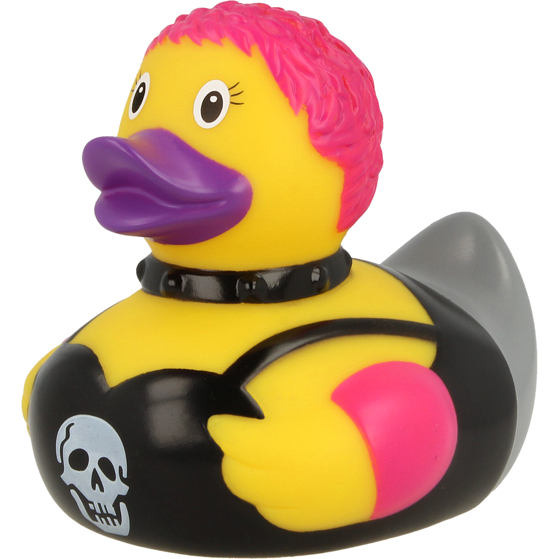 Punk duck kvinde