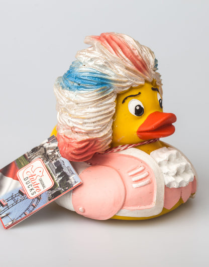 Duck quack me Amadeus
