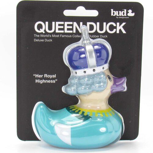 Queen Duck.