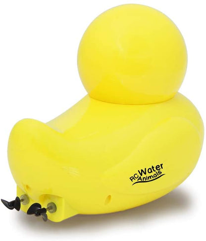 Radio -controlled duck