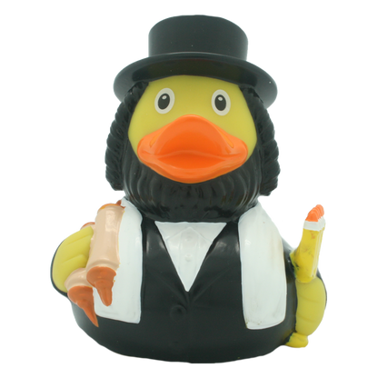 Duck rabbi